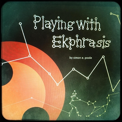 Book cover for Playing with Ekphrasis