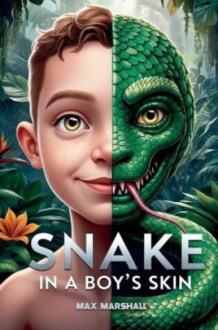 Cover of Snake in a Boy's Skin