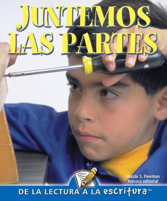 Book cover for Juntemos Las Partes