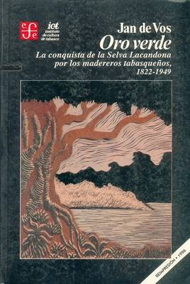 Cover of Oro Verde