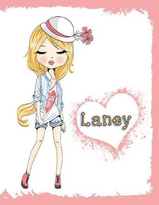 Book cover for Laney