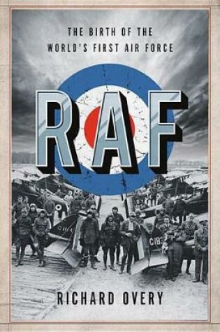 Cover of RAF
