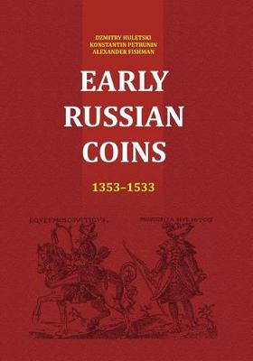 Book cover for Early Russian Coins