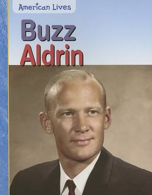Book cover for Buzz Aldrin