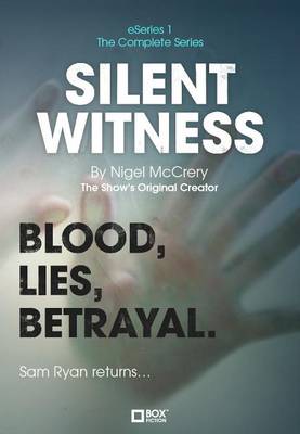 Book cover for Silent Witness - The Complete Eseries 1