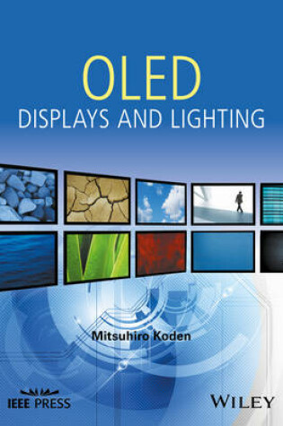 Cover of OLED Displays and Lighting