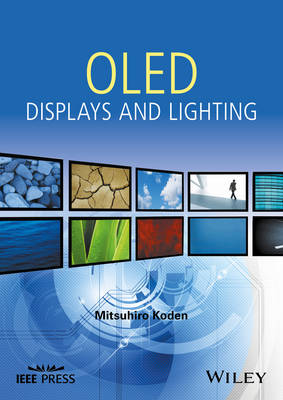 Cover of OLED Displays and Lighting