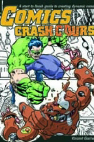 Cover of Comics Crash Course