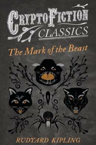 Cover of The Mark of the Beast (Cryptofiction Classics)