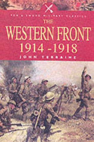 Cover of The Western Front, 1914-18