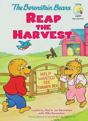 Book cover for The Berenstain Bears Reap the Harvest