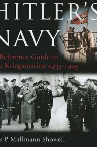 Cover of Hitler's Navy