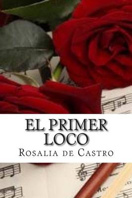 Book cover for El Primer Loco