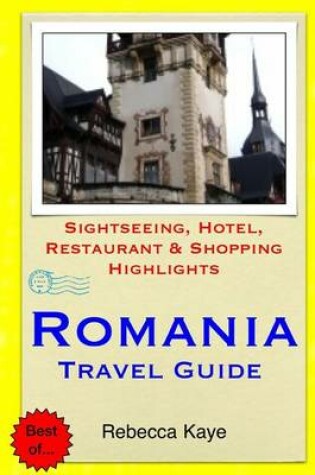 Cover of Romania Travel Guide