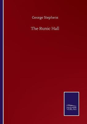 Book cover for The Runic Hall