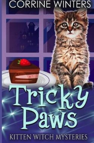 Cover of Tricky Paws