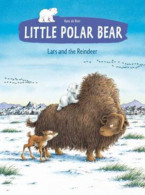 Book cover for Little Polar Bear