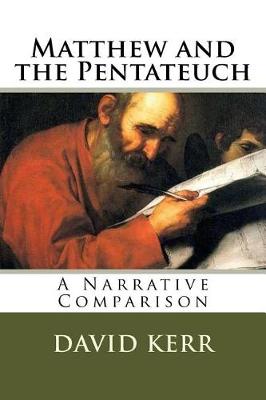 Book cover for Matthew and the Pentateuch