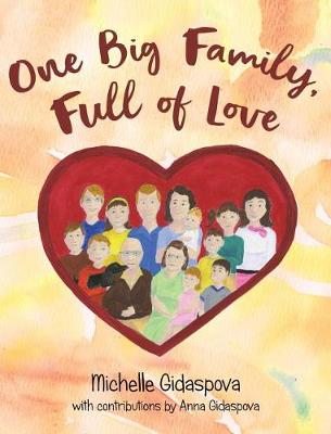 Cover of One Big Family, Full of Love