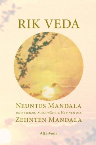 Cover of Rik Veda