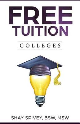 Book cover for FREE Tuition Colleges