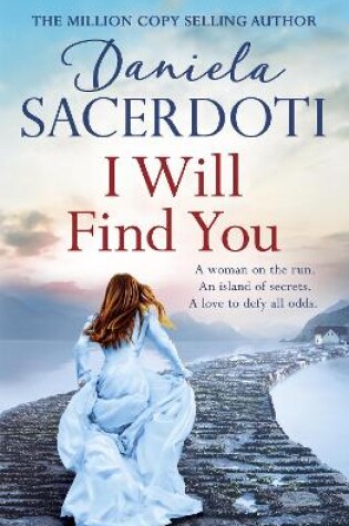 Cover of I Will Find You (A Seal Island novel)