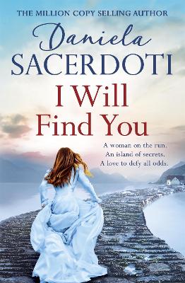 Book cover for I Will Find You (A Seal Island novel)