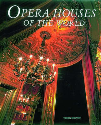 Book cover for Opera Houses of the World