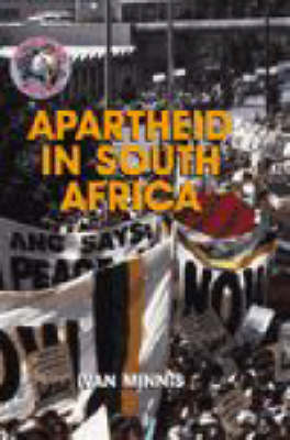 Cover of Apartheid in South Africa Paperback