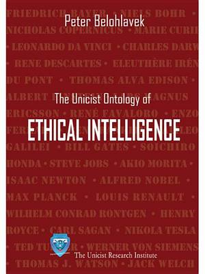 Book cover for The Unicist Ontology of Ethical Intelligence