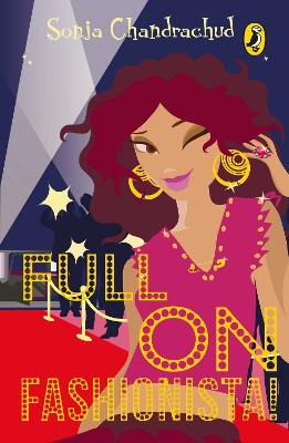 Book cover for Full On Fashionista