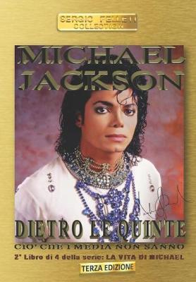 Cover of Michael Jackson Dietro Le Quinte