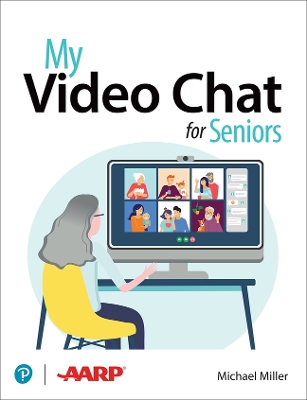 Book cover for My Video Chat for Seniors