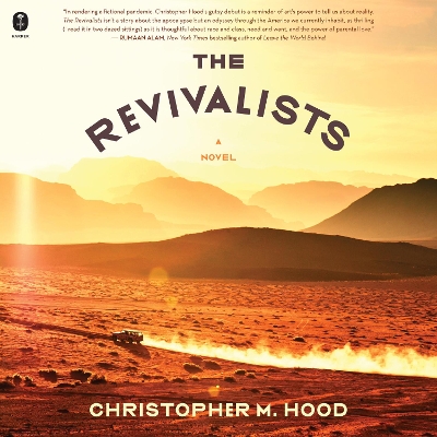 Book cover for The Revivalists