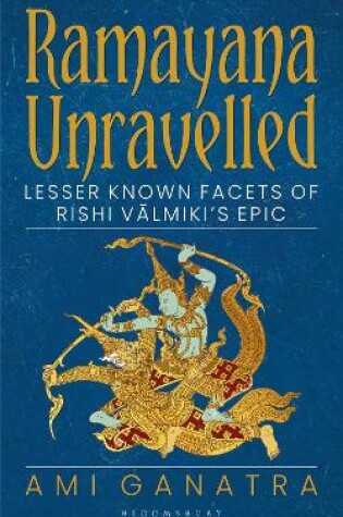 Cover of Ramayana Unravelled