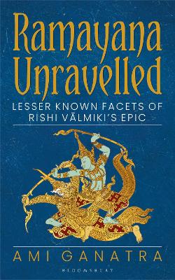 Book cover for Ramayana Unravelled