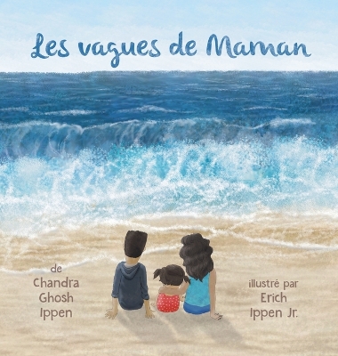 Book cover for Les vagues de Maman