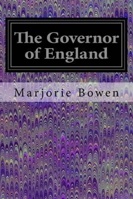 Book cover for The Governor of England