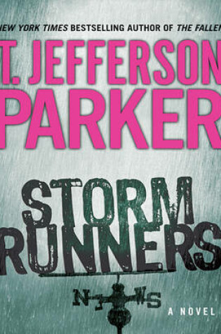 Cover of Storm Runners