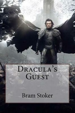 Cover of Dracula's Guest Bram Stoker