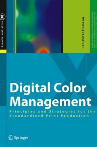 Cover of Digital Color Management