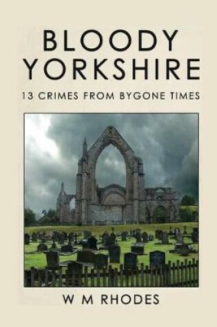 Cover of Bloody Yorkshire