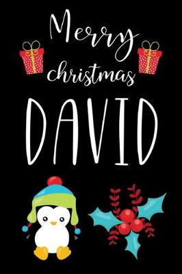 Book cover for Merry Christmas David