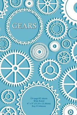 Book cover for Gears