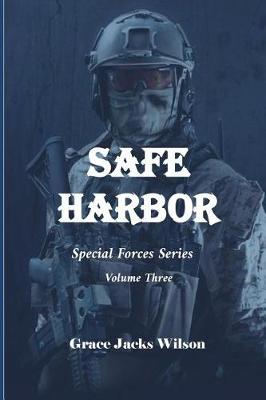 Book cover for Safe Harbor