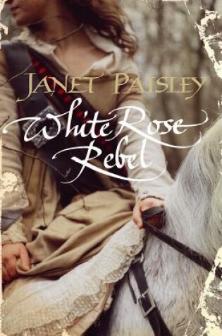 Cover of White Rose Rebel