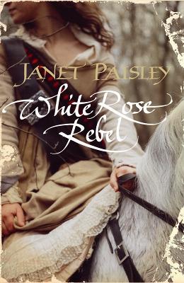 Book cover for White Rose Rebel