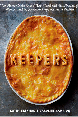 Cover of Keepers