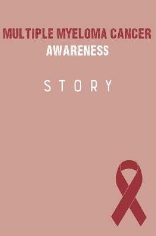 Cover of Multiple Myeloma Cancer Awareness Story