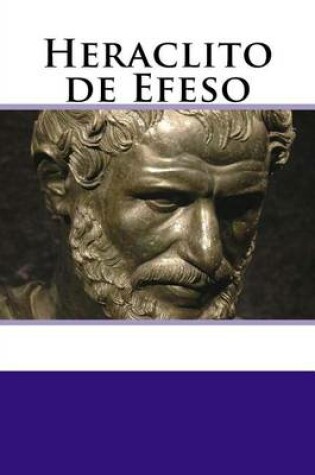 Cover of Heraclito de Efeso